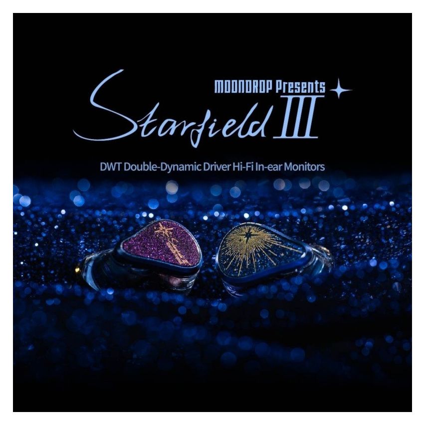 Moondrop Starfield III